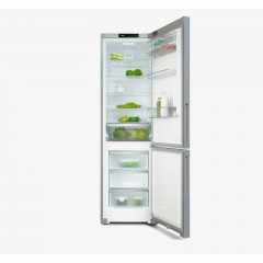Miele Ψυγειοκαταψύκτης 371lt NoFrost Υ201.5xΠ59.7xΒ67.5εκ. Inox KFN 4395DD Miele Ψυγειοκαταψύκτης 371lt NoFrost Υ201.5xΠ59.7xΒ67.5εκ. Inox KFN 4395DD